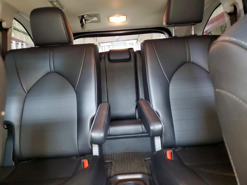 Photo 10 from auction – 2026 TOYOTA HIGHLANDER HYBRID with VIN 5TDKBRCH3TS698291