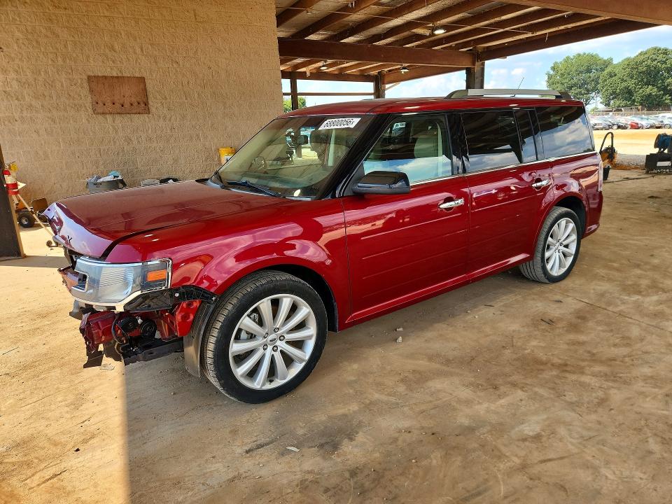 Foto 1 de la subasta – 2019 FORD FLEX con VIN 2FMGK5C88KBA10800