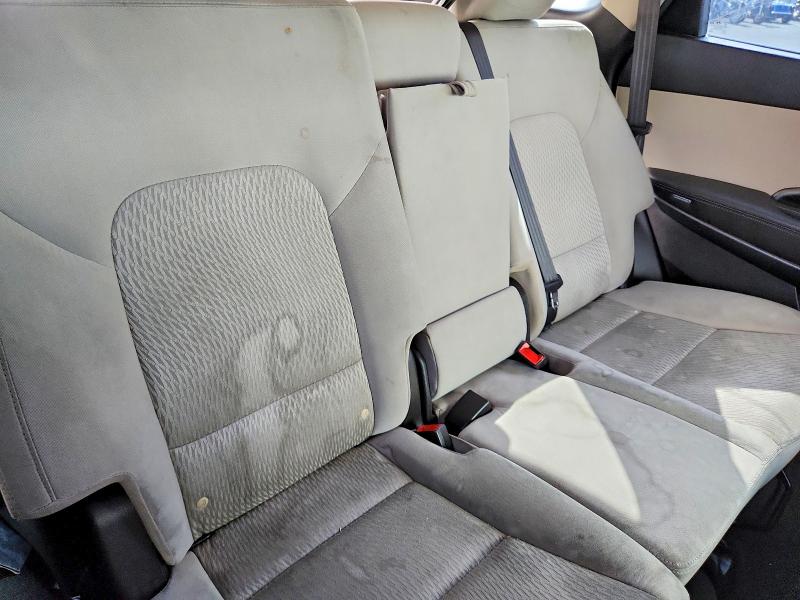Снимка 11 от търг – 2014 HYUNDAI SANTA FE с VIN KM8SM4HF2EU067255