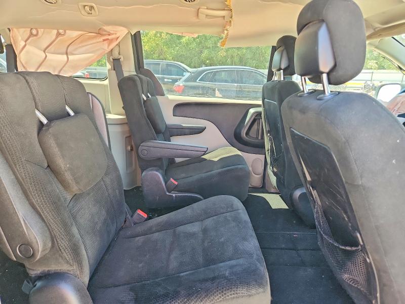 Снимка 11 от търг – 2016 DODGE GRAND CARAVAN с VIN 2C4RDGBG6GR108525