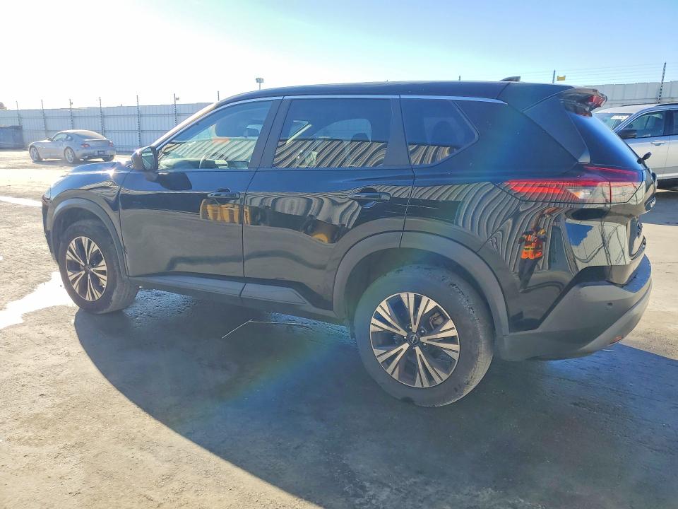 Photo 2 from auction – 2023 NISSAN ROGUE with VIN 5N1BT3BA3PC852158
