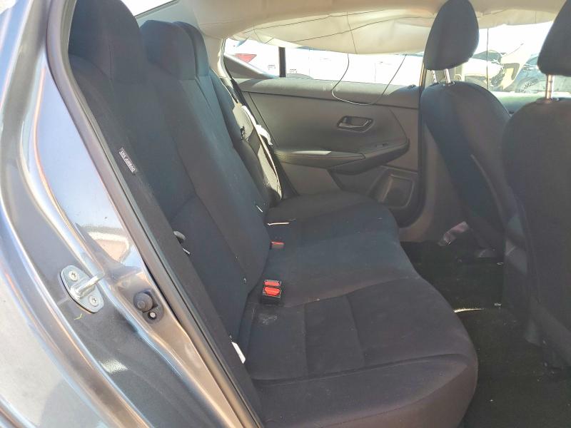 Photo 10 from auction – 2024 NISSAN SENTRA with VIN 3N1AB8BVXRY232715