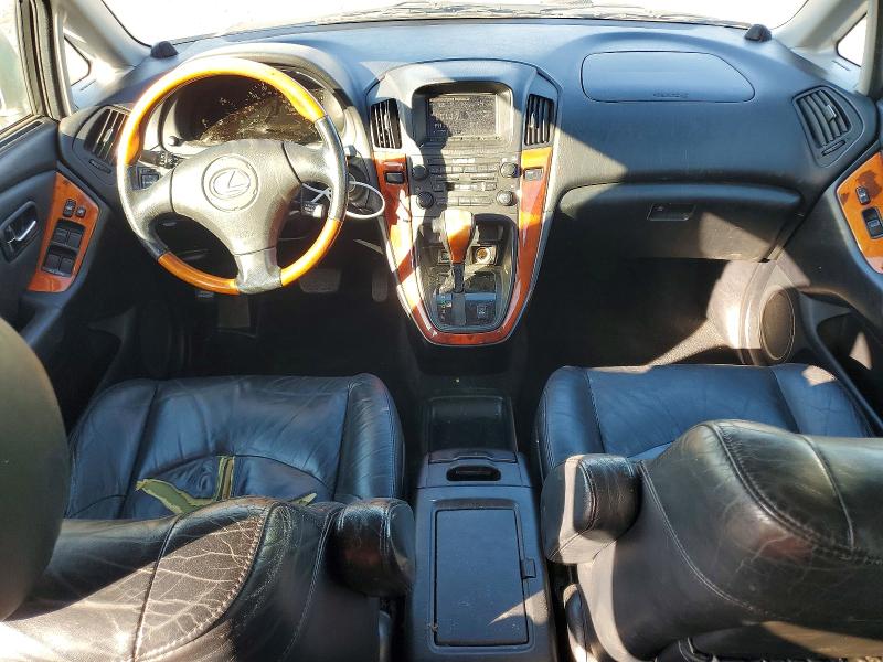 Фото 8 с аукциона – 2001 LEXUS RX с VIN JTJGF10U510097328