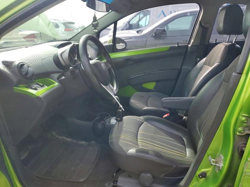 Photo 7 from auction – 2015 CHEVROLET SPARK with VIN KL8CD6S90FC765614