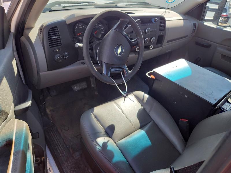 Снимка 8 от търг – 2012 CHEVROLET SILVERADO с VIN 1GCNCPEX2CZ320903