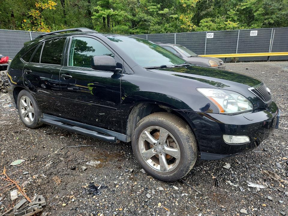 Foto 4 de la subasta – 2005 LEXUS RX con VIN 2T2GA31U55C039948