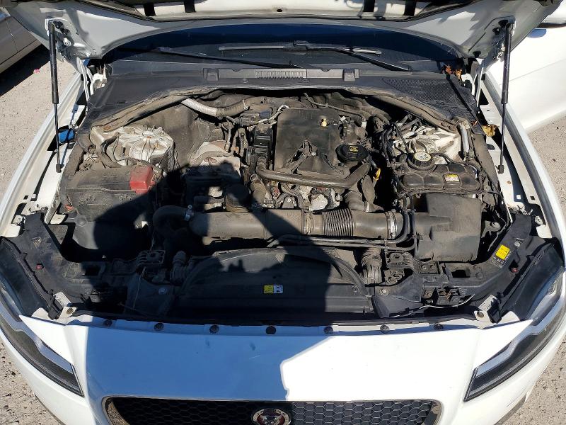 Foto 11 de la subasta – 2018 JAGUAR XF con VIN SAJBK4FX8JCY64150