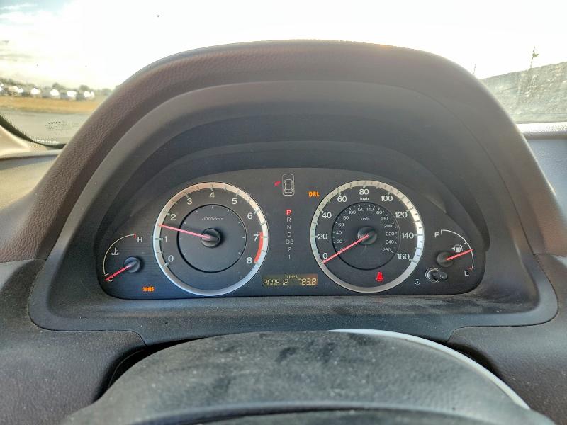 Photo 9 from auction – 2008 HONDA ACCORD with VIN 1HGCP26358A121474