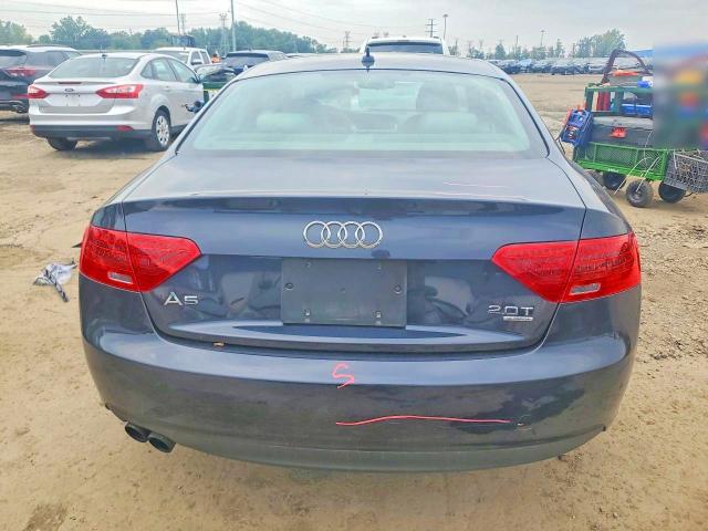 Photo 6 from auction – 2014 AUDI A5 with VIN WAUCFAFR3EA047111