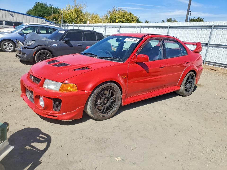MITSUBISHI LANCER 1998 مع رقم تعريف المركبة 000000CP9A0004096 - صورة من المزاد