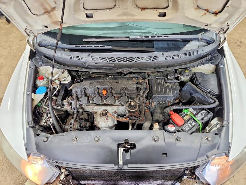 Photo 11 from auction – 2011 HONDA CIVIC with VIN 2HGFG1B66BH507854