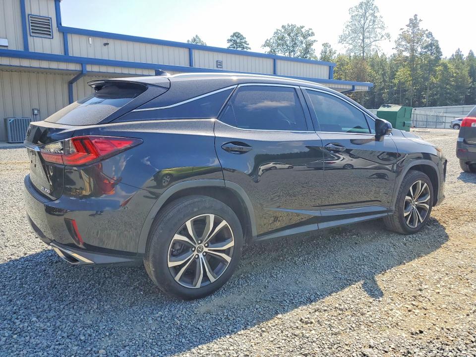 Снимка 3 от търг – 2019 LEXUS RX 350 с VIN 2T2ZZMCA1KC138160