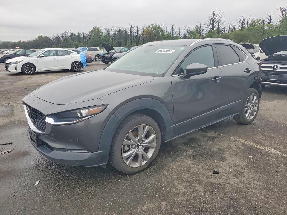 MAZDA CX-30 2022 with VIN 3MVDMBBL4NM426950 - Photo from auction