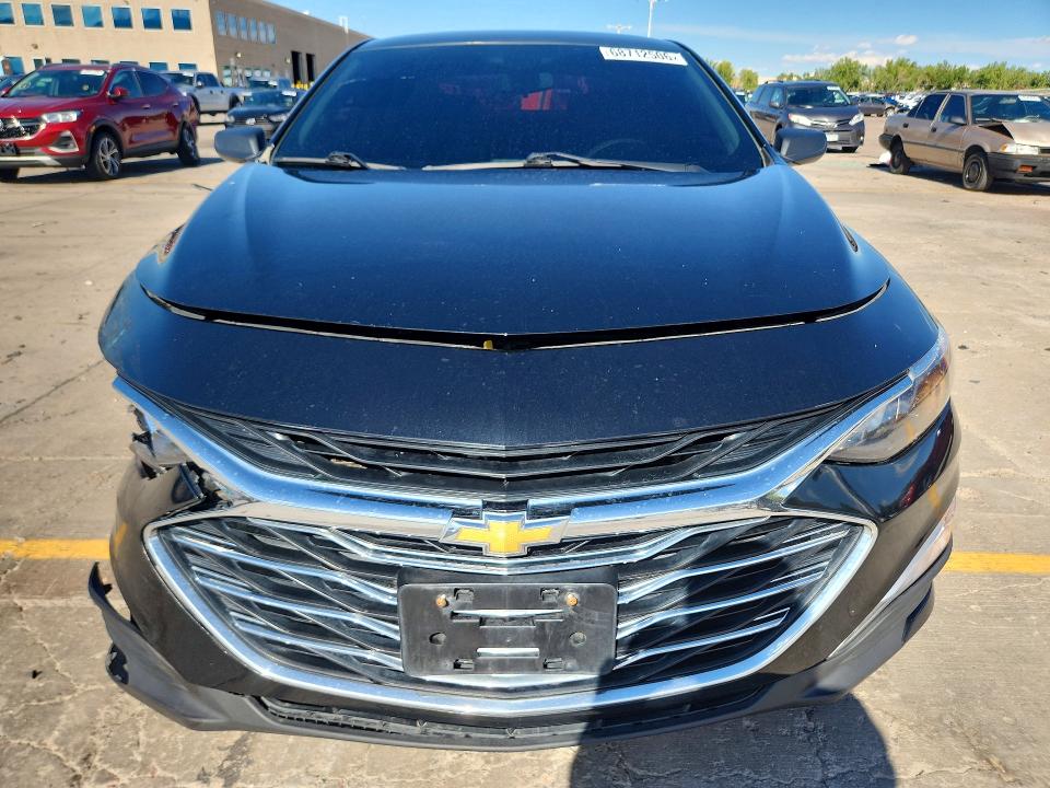 Photo 5 from auction – 2019 CHEVROLET MALIBU with VIN 1G1ZB5ST2KF124737
