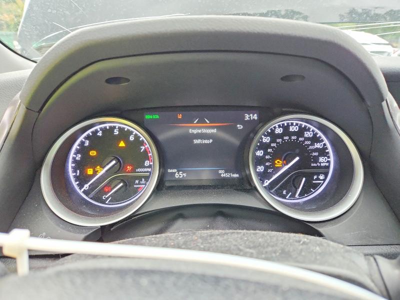 Снимка 9 от търг – 2021 TOYOTA CAMRY с VIN 4T1C11BKXMU021804