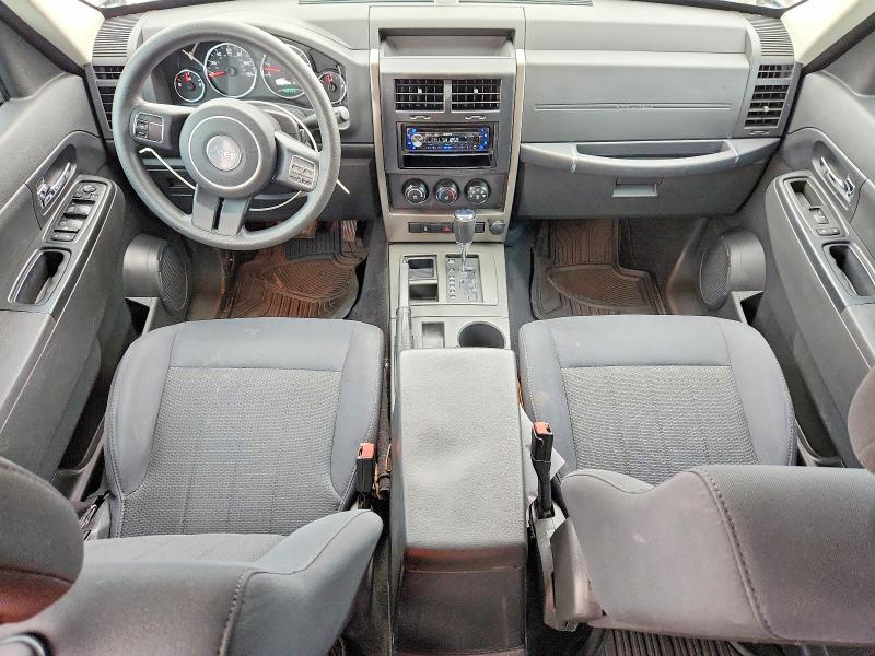 Photo 8 from auction – 2012 JEEP LIBERTY with VIN 1C4PJLAK8CW147309