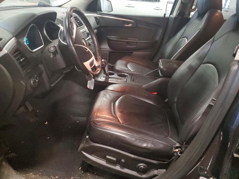 Photo 7 from auction – 2012 CHEVROLET TRAVERSE with VIN 1GNKVJED0CJ340430