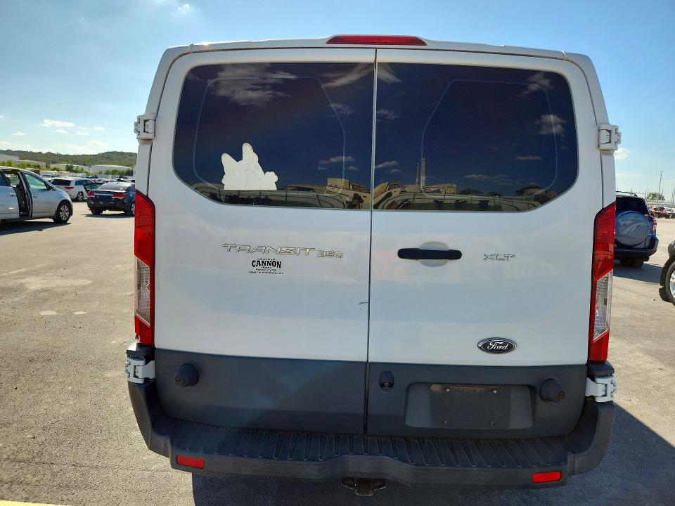 Photo 6 from auction – 2017 FORD TRANSIT with VIN 1FBZX2ZM8HKB14515