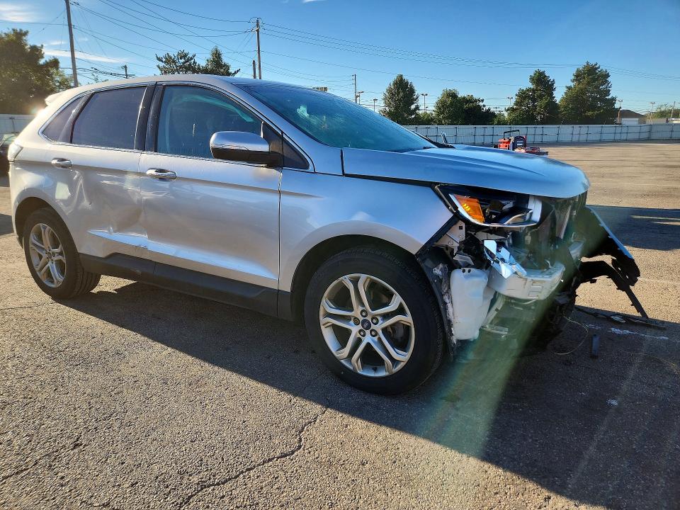 Снимка 4 от търг – 2015 FORD EDGE с VIN 2FMTK3K95FBB28483