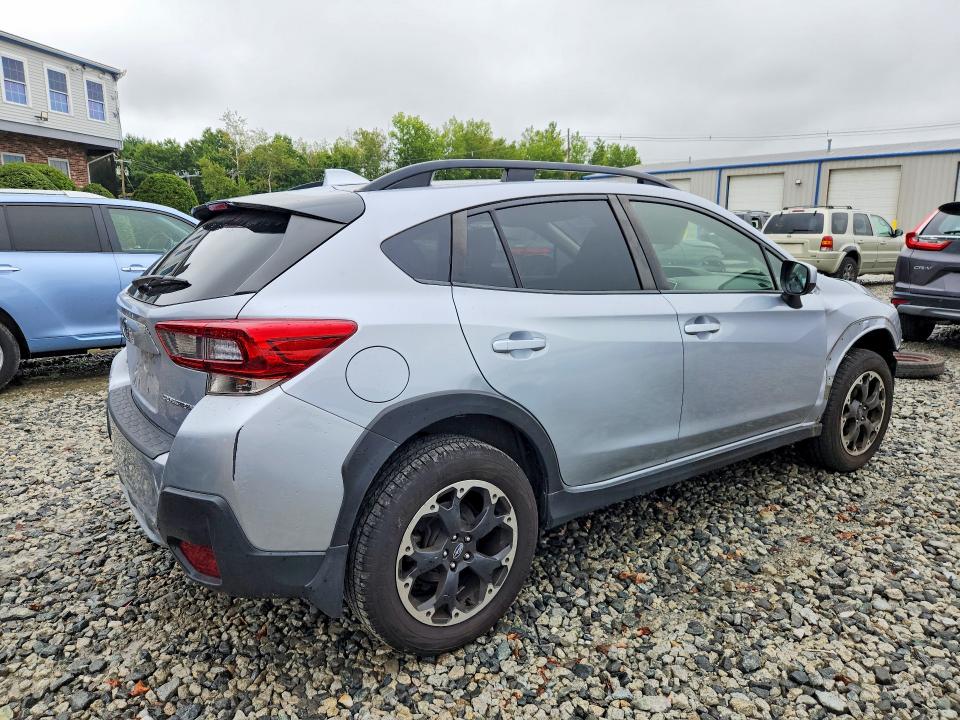 Foto 3 de la subasta – 2021 SUBARU CROSSTREK con VIN JF2GTAPC5M8258339
