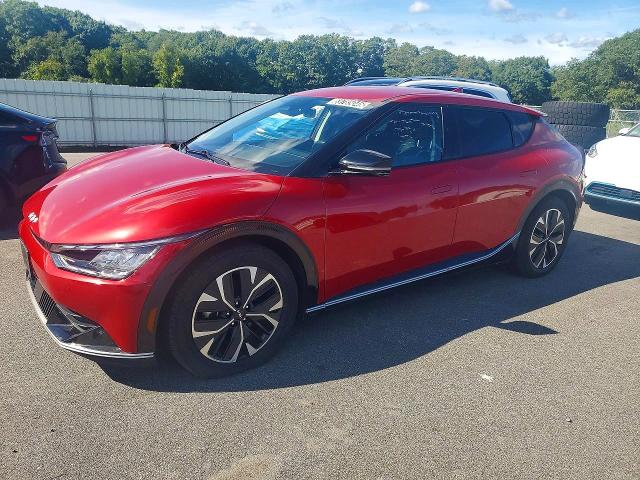 Photo 1 from auction – 2023 KIA EV6 with VIN KNDC34LA6P5602835
