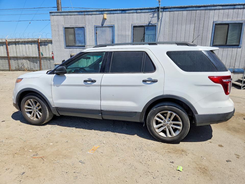 Photo 2 from auction – 2013 FORD EXPLORER with VIN 1FM5K7B89DGB43680