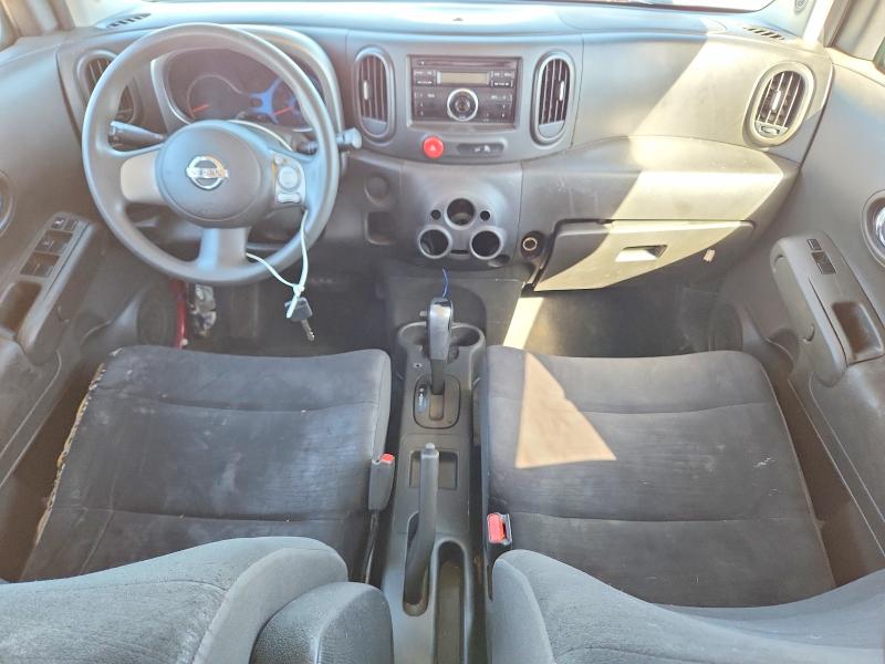 Photo 8 from auction – 2009 NISSAN CUBE with VIN JN8AZ28R49T105326