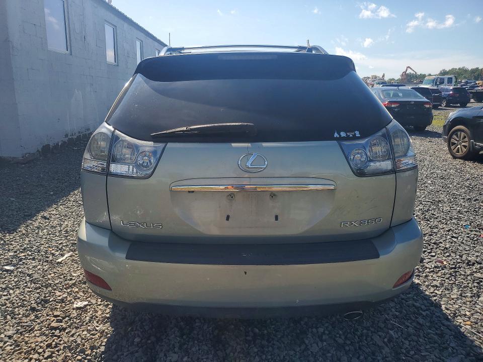 Photo 6 from auction – 2007 LEXUS RX with VIN 2T2GK31U37C017124