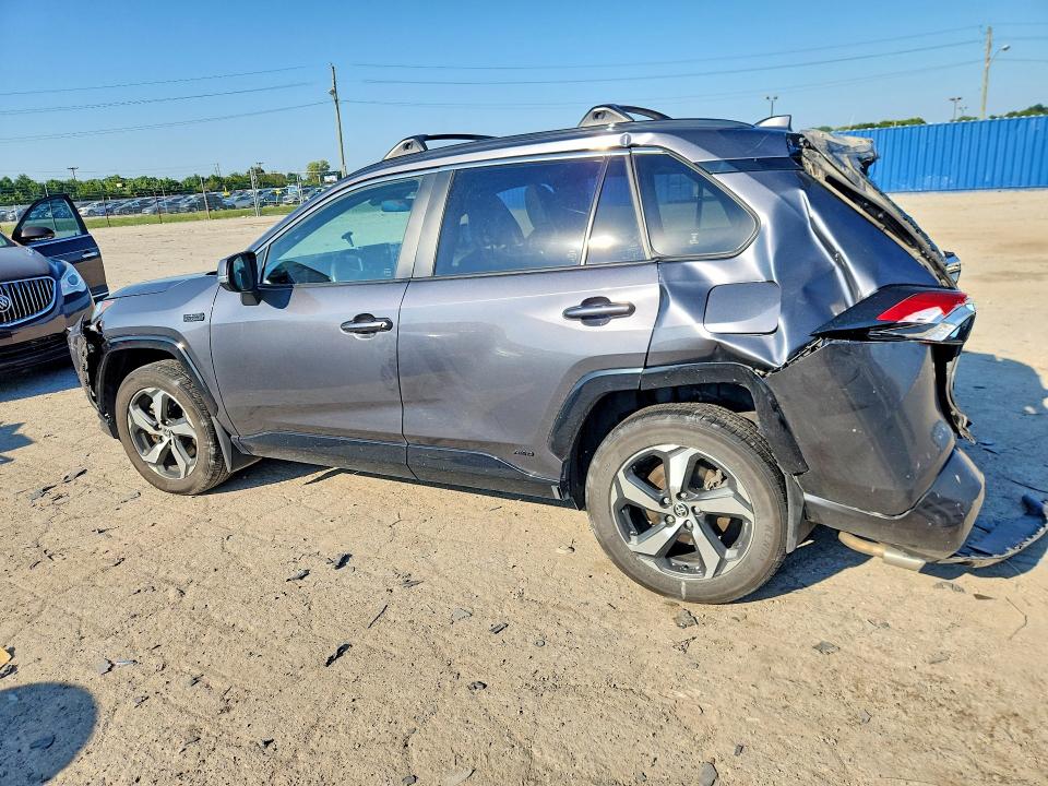 Photo 2 from auction – 2023 TOYOTA RAV4 PRIME with VIN JTMAB3FV6PD112162