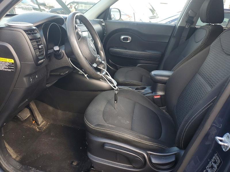 Photo 7 from auction – 2016 KIA SOUL with VIN KNDJP3A59G7312573