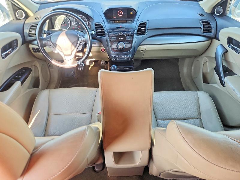 Photo 8 from auction – 2014 ACURA RDX with VIN 5J8TB3H35EL008982