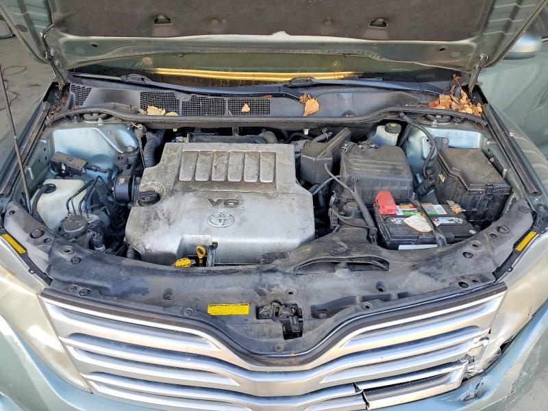 Photo 12 from auction – 2010 TOYOTA VENZA with VIN 4T3BK3BB2AU034375