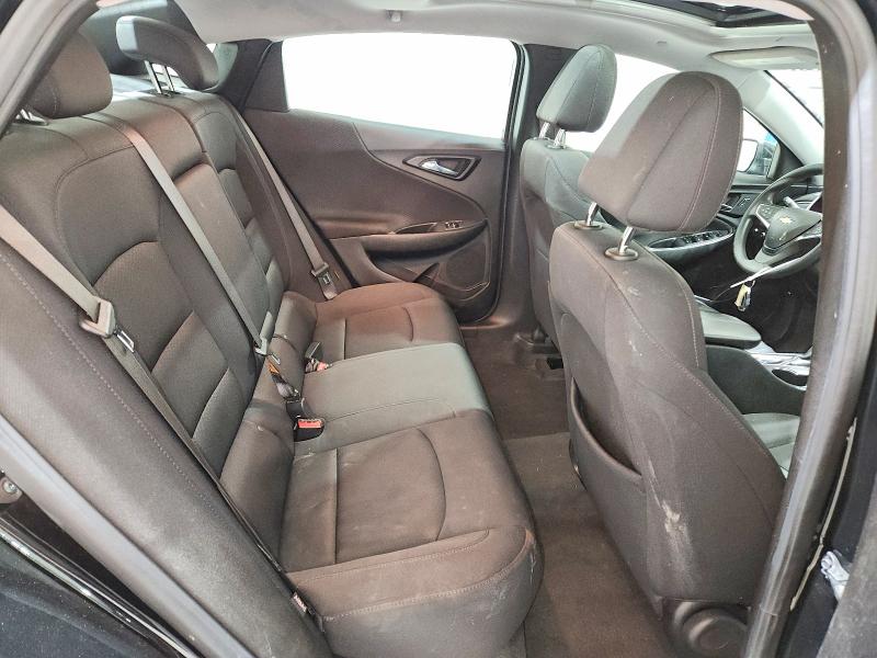 Photo 10 from auction – 2024 CHEVROLET MALIBU with VIN 1G1ZD5ST5RF173855