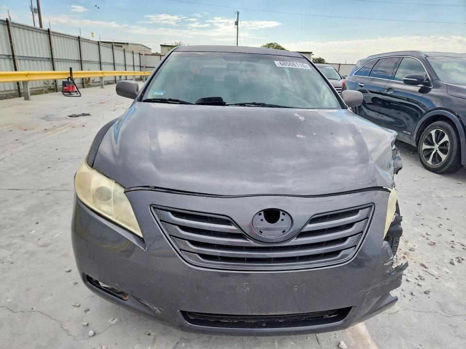 Photo 5 from auction – 2007 TOYOTA CAMRY with VIN 4T1BE46K67U123598