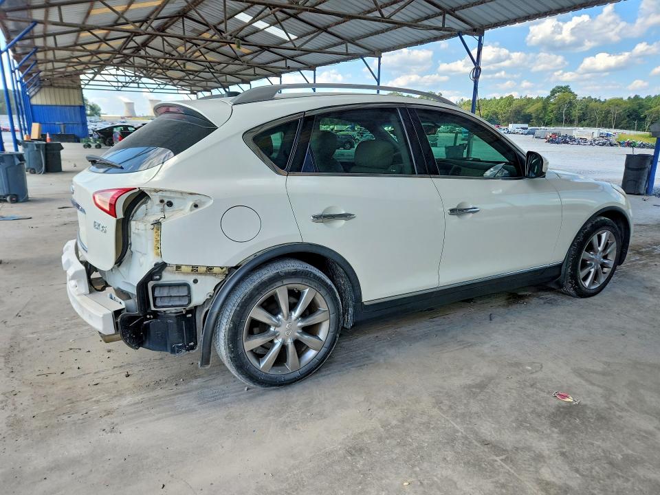 Photo 3 from auction – 2011 INFINITI EX35 with VIN JN1AJ0HR9BM854827