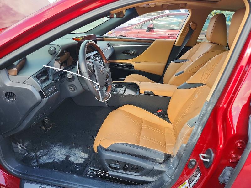 Zdjęcie 7 z aukcji – 2025 LEXUS ES 300H z VIN 58AEA1C11SU069244