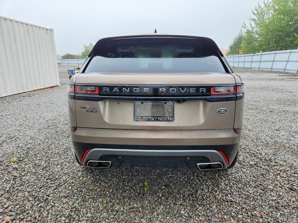 Photo 6 from auction – 2019 LAND ROVER RANGE ROVER VELAR with VIN SALYM2EV8KA203876