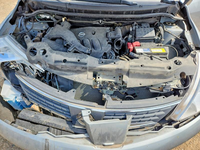 Photo 11 from auction – 2009 NISSAN VERSA with VIN 3N1BC13E29L473396