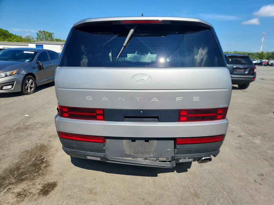 Снимка 6 от търг – 2026 HYUNDAI SANTA FE с VIN 5NMP1DGL1TH171170