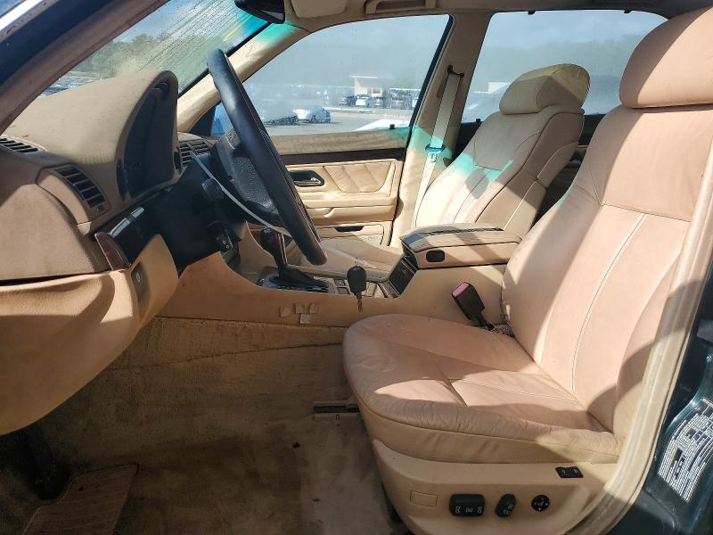 صورة رقم 7 من المزاد - 1997 BMW 740 مع VIN WBAGJ8323VDM02325