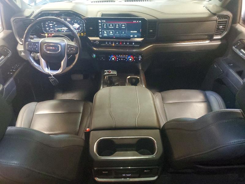 Photo 8 from auction – 2023 GMC SIERRA with VIN 1GTUUCED9PZ198327