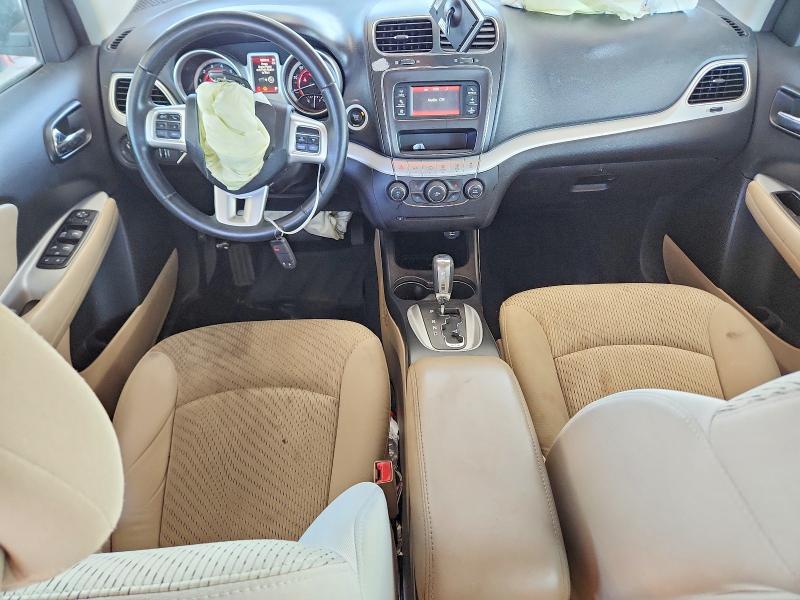 Photo 8 from auction – 2014 DODGE JOURNEY with VIN 3C4PDCAB1ET283930