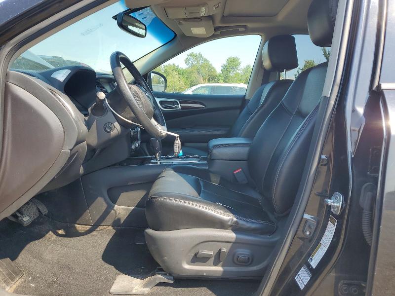 Снимка 7 от търг – 2015 NISSAN PATHFINDER с VIN 5N1AR2MN3FC664260