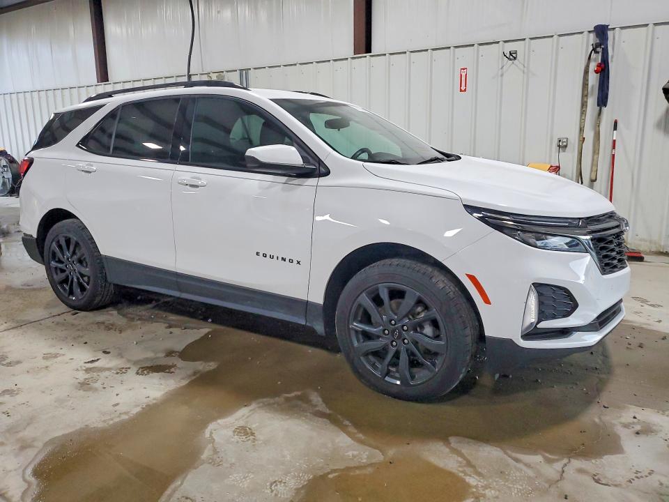 Снимка 4 от търг – 2023 CHEVROLET EQUINOX с VIN 3GNAXWEG4PS112125