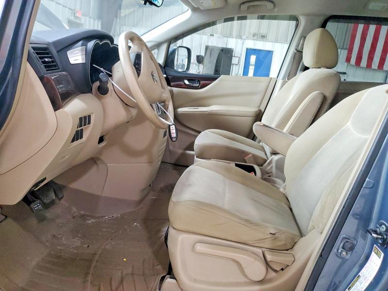 Photo 7 from auction – 2012 NISSAN QUEST with VIN JN8AE2KP9C9032297