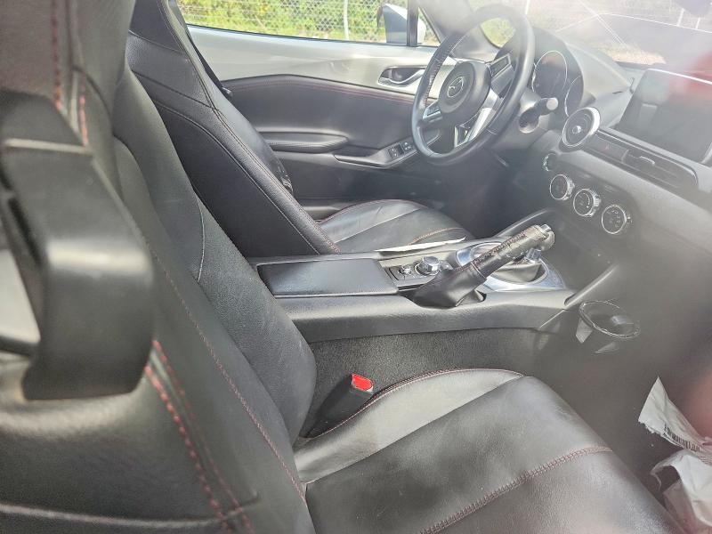 Фото 10 с аукциона – 2016 MAZDA MX-5 MIATA с VIN JM1NDAD74G0105030