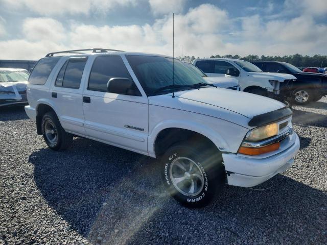 Zdjęcie 4 z aukcji – 2004 CHEVROLET BLAZER z VIN 1GNCS13X54K110243