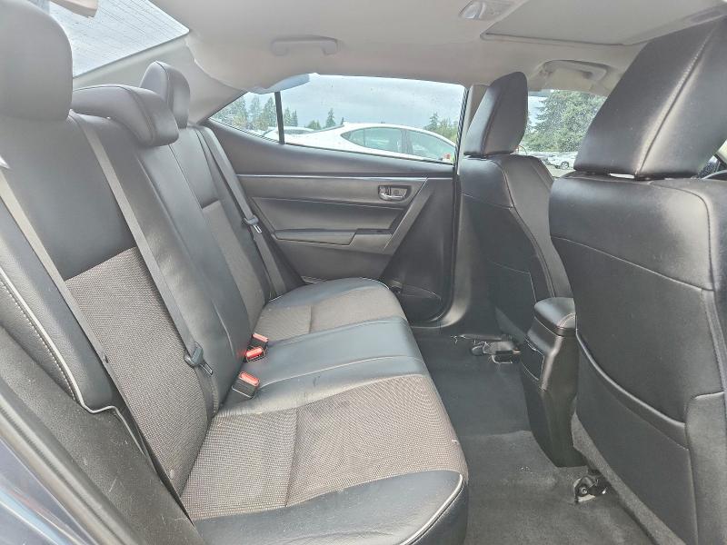 صورة رقم 10 من المزاد - 2014 TOYOTA COROLLA مع VIN 5YFBURHE0EP105121