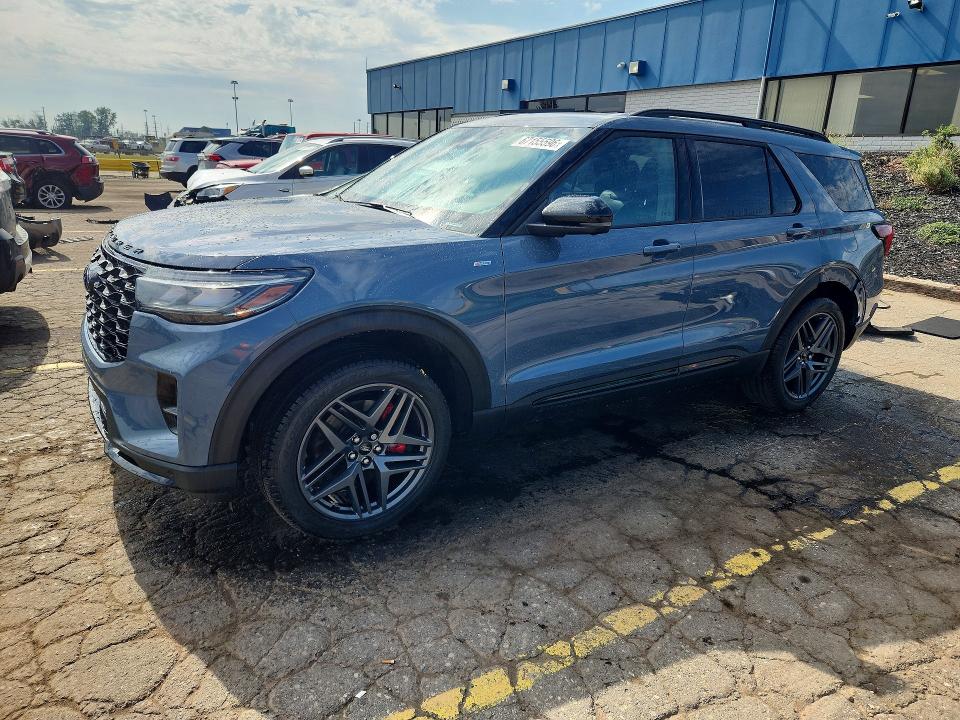 Foto 1 de la subasta – 2025 FORD EXPLORER con VIN 1FMUK8KH1SGC24882