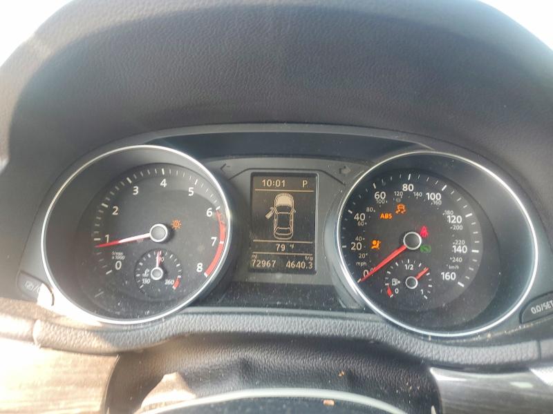 Снимка 9 от търг – 2017 VOLKSWAGEN PASSAT с VIN 1VWBT7A30HC057002